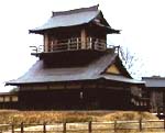 逆井城