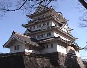 千葉城(亥鼻城)