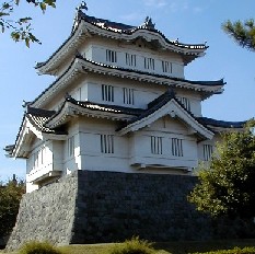 忍城(亀城)