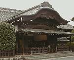 川越城