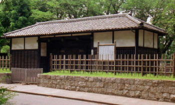 岩槻城(白鶴城)