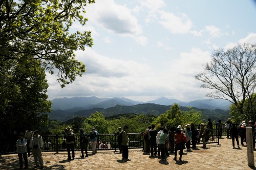 高尾山
