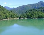 奥多摩湖
