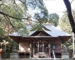 阿伎留神社