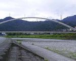 秋川橋河川公園バーベキューランド