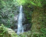払沢の滝