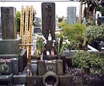 太宰治の墓