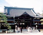 泉岳寺