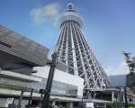 スカイツリー入口