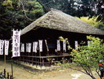 大蔵山杉本寺(坂東三十三観音 第1番札所)