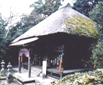 雲海山岩殿寺(坂東三十三観音 第2番札所)
