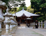 飯上山長谷寺(坂東三十三観音 第6番札所)