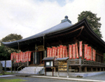 金目山光明寺(坂東三十三観音 第7番札所)