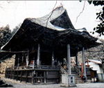 都幾山慈光寺(坂東三十三観音 第9番札所)