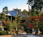 岩殿山安楽寺(坂東三十三観音 第11番札所)