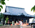 華林山慈恩寺(坂東三十三観音 第12番札所)