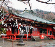 日光山中禅寺(坂東三十三観音 第18番札所)