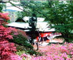 佐白山観世音寺(坂東三十三観音 第23番札所)