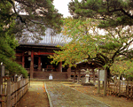 滑河山龍正院(坂東三十三観音 第28番札所)