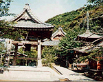 補陀洛山那古寺(坂東三十三観音 第33番札所)